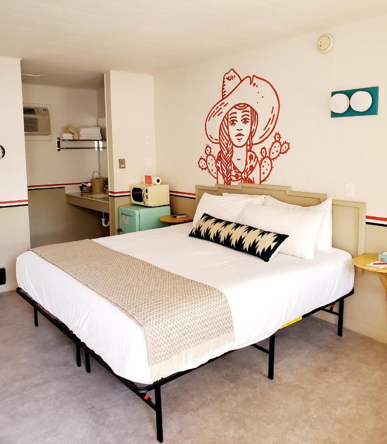 Mesa Verde Motel Mancos Eksteriør billede