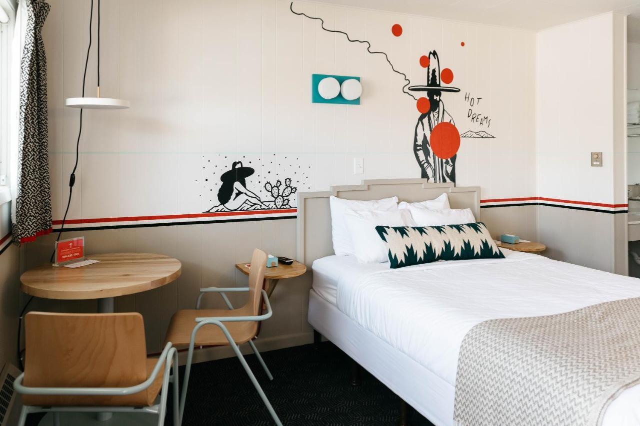 Mesa Verde Motel Mancos Eksteriør billede