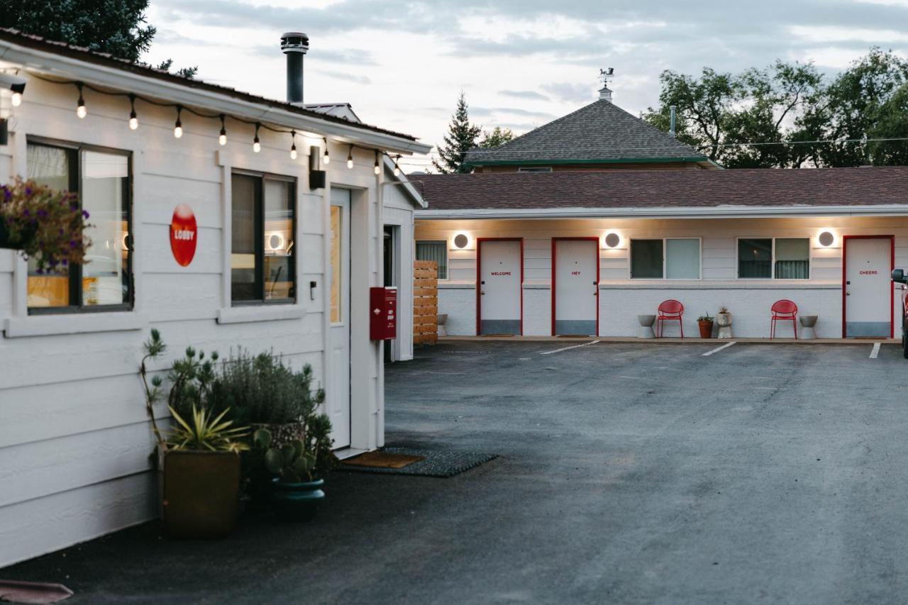 Mesa Verde Motel Mancos Eksteriør billede