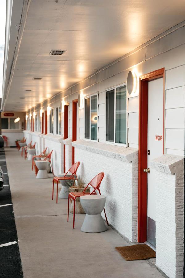 Mesa Verde Motel Mancos Eksteriør billede